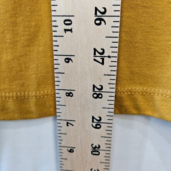 Naruto Shippuden Boruto Uzumaki Anime Gold Beige Short Sleeve Shirt Large - Picture 6 of 6